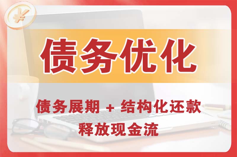 武夷山债务优化